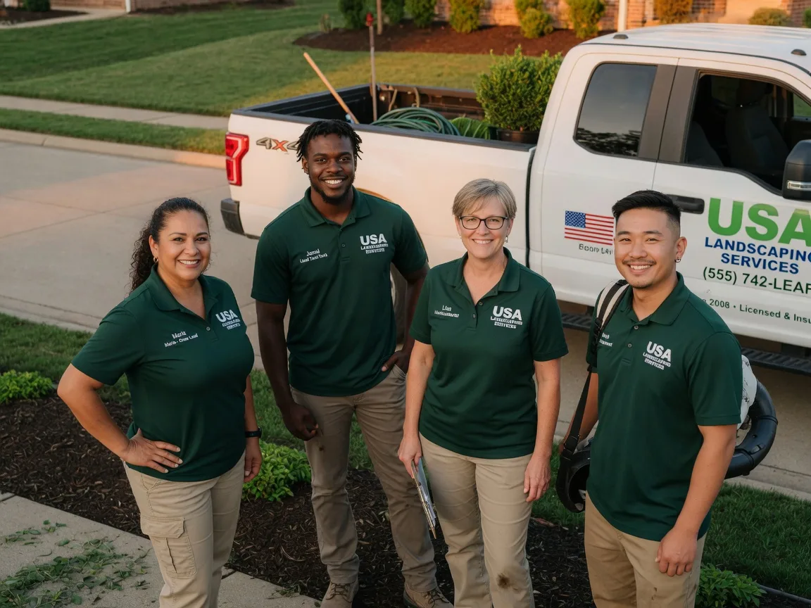 Lawn Care company in Sumner, NE